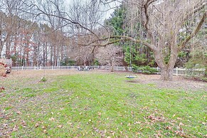 Spacious Trappe Getaway w/ Outdoor Pool & Gazebo!