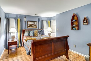 Spacious Trappe Getaway w/ Outdoor Pool & Gazebo!