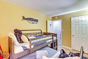 Spacious Trappe Getaway w/ Outdoor Pool & Gazebo!