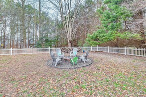 Spacious Trappe Getaway w/ Outdoor Pool & Gazebo!
