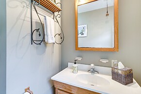 Spacious Trappe Getaway w/ Outdoor Pool & Gazebo!