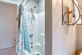 Spacious Trappe Getaway w/ Outdoor Pool & Gazebo!