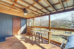 Jasper Cabin w/ Fire Pit, Grill & Mountain Views!