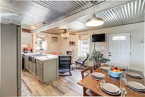 Jasper Cabin w/ Fire Pit, Grill & Mountain Views!