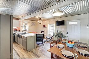 Jasper Cabin w/ Fire Pit, Grill & Mountain Views!