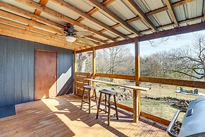 Jasper Cabin w/ Fire Pit, Grill & Mountain Views!