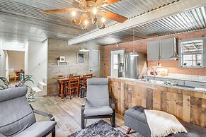 Jasper Cabin w/ Fire Pit, Grill & Mountain Views!