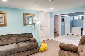 Billings Home w/ Trampoline, Gas Grill & Fire Pit!