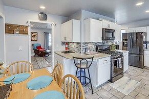 Billings Home w/ Trampoline, Gas Grill & Fire Pit!