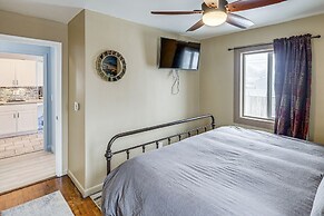 Billings Home w/ Trampoline, Gas Grill & Fire Pit!