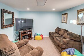 Billings Home w/ Trampoline, Gas Grill & Fire Pit!