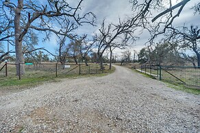 Art Ranch Fredericksburg Getaway 13 Mi to Downtown