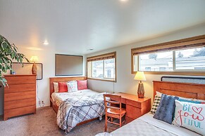 Spacious Coeur d 'alene Home < 1 Mi to Downtown