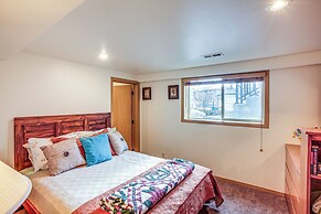 Spacious Coeur d 'alene Home < 1 Mi to Downtown