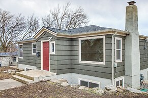 Spacious Coeur d 'alene Home < 1 Mi to Downtown