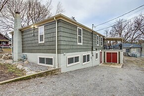 Spacious Coeur d 'alene Home < 1 Mi to Downtown