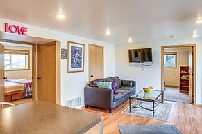 Spacious Coeur d 'alene Home < 1 Mi to Downtown