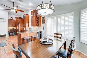 3 Mi to Dtwn: Home w/ Heated Pool in Gilbert