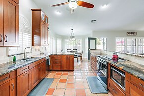 3 Mi to Dtwn: Home w/ Heated Pool in Gilbert