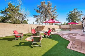 3 Mi to Dtwn: Home w/ Heated Pool in Gilbert