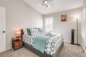 3 Mi to Dtwn: Home w/ Heated Pool in Gilbert