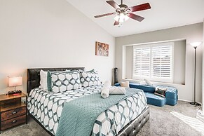 3 Mi to Dtwn: Home w/ Heated Pool in Gilbert