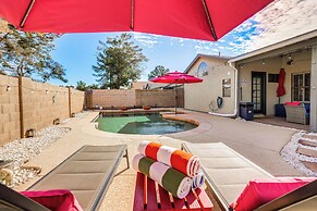 3 Mi to Dtwn: Home w/ Heated Pool in Gilbert