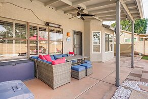 Lovely Gilbert Home w/ Heated Pool: 3 Mi to Dtwn!