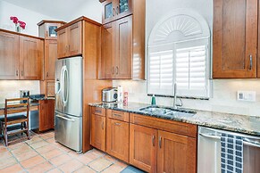 3 Mi to Dtwn: Home w/ Heated Pool in Gilbert