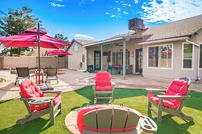 Lovely Gilbert Home w/ Heated Pool: 3 Mi to Dtwn!