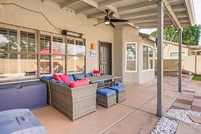 3 Mi to Dtwn: Home w/ Heated Pool in Gilbert
