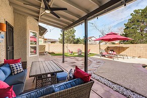 3 Mi to Dtwn: Home w/ Heated Pool in Gilbert