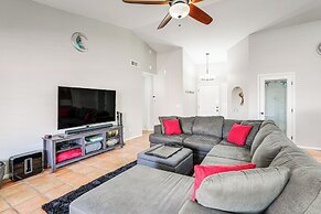 3 Mi to Dtwn: Home w/ Heated Pool in Gilbert