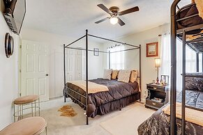 Georgia Townhome - 3 Mi to Stone Mountain Park!