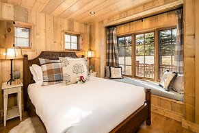 5 Bandit Way 4 Bedroom Home by Moonlight Basin Lodging