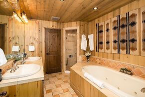5 Bandit Way 4 Bedroom Home by Moonlight Basin Lodging