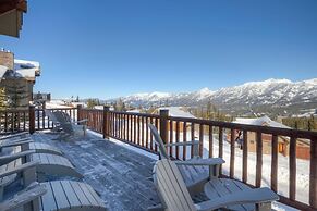 5 Bandit Way 4 Bedroom Home by Moonlight Basin Lodging