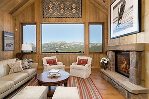 5 Bandit Way 4 Bedroom Home by Moonlight Basin Lodging