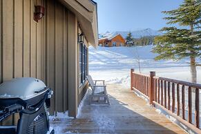 5 Bandit Way 4 Bedroom Home by Moonlight Basin Lodging