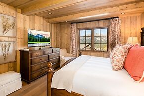 5 Bandit Way 4 Bedroom Home by Moonlight Basin Lodging