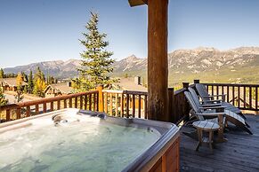 5 Bandit Way 4 Bedroom Home by Moonlight Basin Lodging