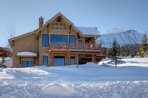 5 Bandit Way 4 Bedroom Home by Moonlight Basin Lodging
