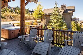 5 Bandit Way 4 Bedroom Home by Moonlight Basin Lodging
