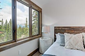 6 Diversion Lane 5 Bedroom Home by Moonlight Basin Lodging