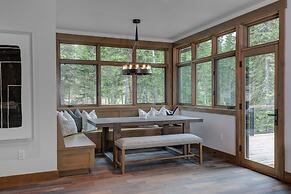 6 Diversion Lane 5 Bedroom Home by Moonlight Basin Lodging