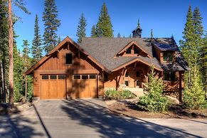 6 Diversion Lane 5 Bedroom Home by Moonlight Basin Lodging
