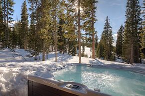 6 Diversion Lane 5 Bedroom Home by Moonlight Basin Lodging