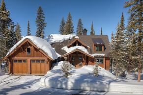 6 Diversion Lane 5 Bedroom Home by Moonlight Basin Lodging