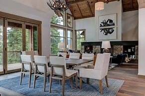 6 Diversion Lane 5 Bedroom Home by Moonlight Basin Lodging