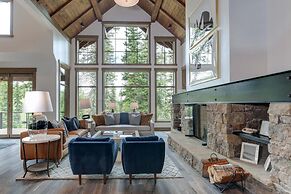 6 Diversion Lane 5 Bedroom Home by Moonlight Basin Lodging